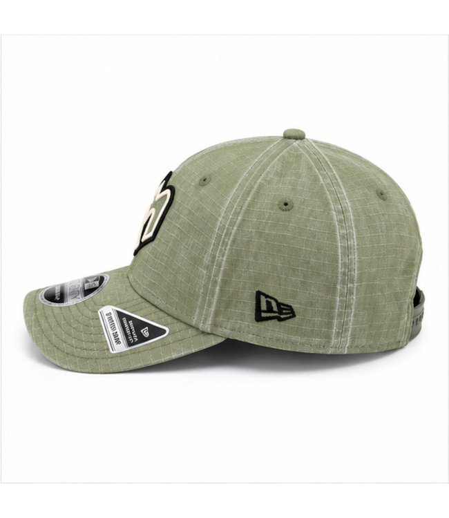 970SS MILITARY GREEN HAT