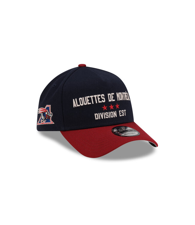 CASQUETTE 940AF 2-TONE TT26
