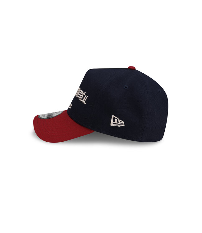 CASQUETTE 940AF 2-TONE TT26