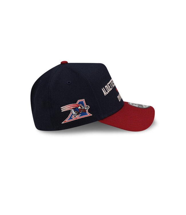CASQUETTE 940AF 2-TONE TT26