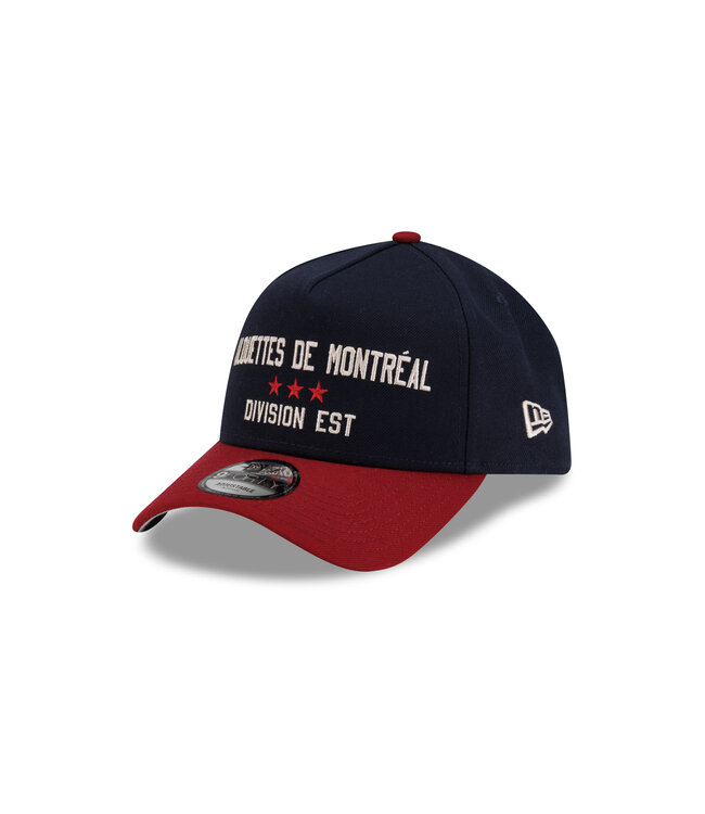 CASQUETTE 940AF 2-TONE TT26