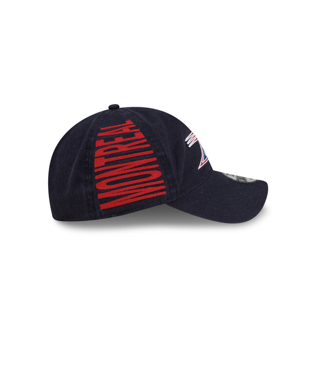CASQUETTE 920 MARINE TT26