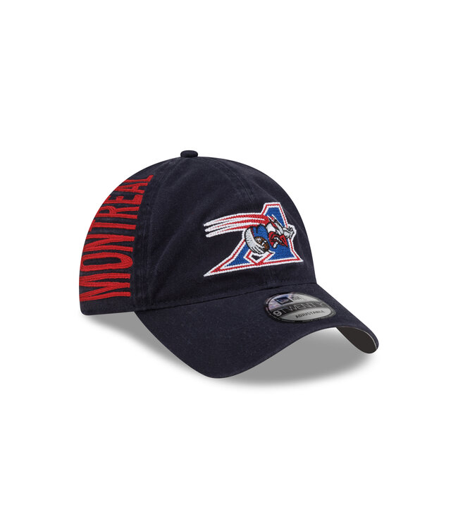 CASQUETTE 920 MARINE TT26