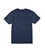 GRAPHIC NAVY T-SHIRT TT26