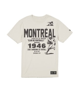 New Era CHANDAIL GRAPHIQUE SAND TT26
