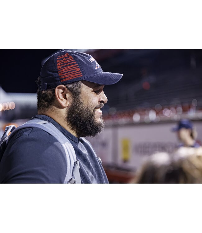 920 NAVY HAT TT26