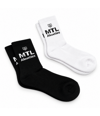 514 SupplyCo ENSEMBLE DE 2 PAIRES DE CHAUSSETTE