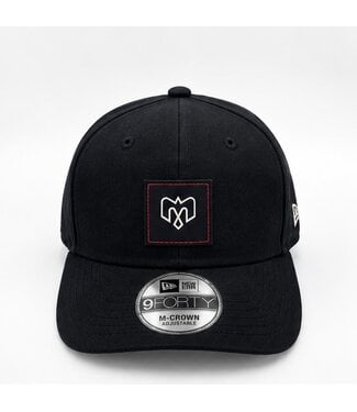 New Era 940AF OFFTHECLOCK BLACK HAT