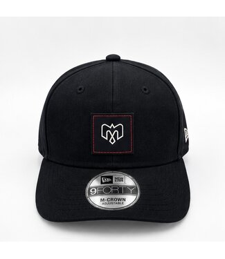 New Era CASQUETTE 940AF NOIR OFFTHECLOCK