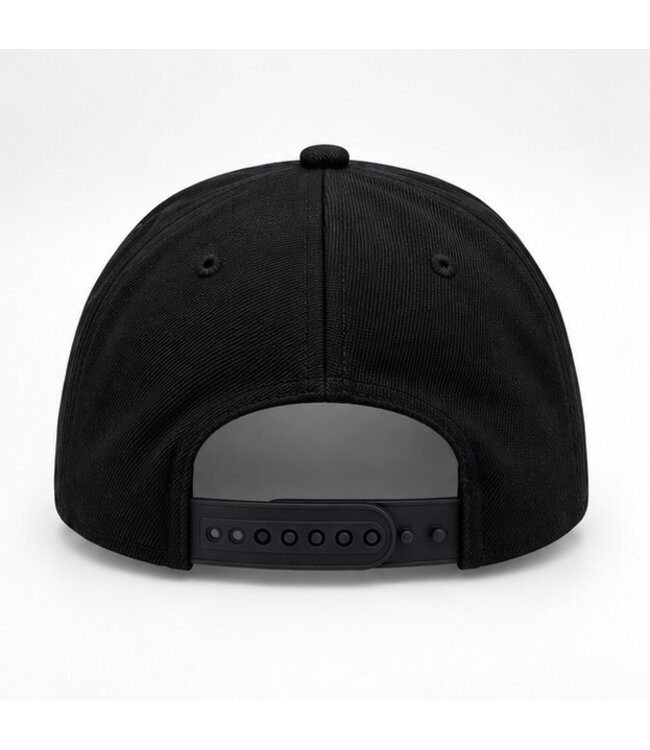 950AF BLACK & GOLD LAUREL HAT