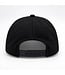 950AF BLACK & GOLD LAUREL HAT