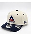 950AF REAR HIT 2-TONE DELTA LOGO HAT