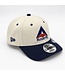 950AF REAR HIT 2-TONE DELTA LOGO HAT