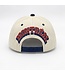 950AF REAR HIT 2-TONE DELTA LOGO HAT