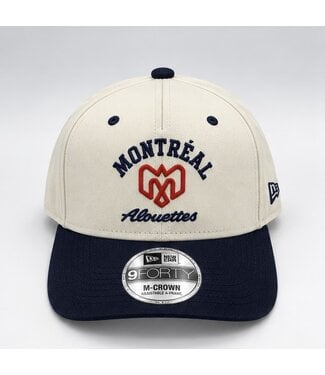 New Era CASQUETTE 940AF M-CROWN 2-TONS