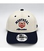 940AF M-CROWN NAVY 2-TONE HAT