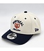 940AF M-CROWN NAVY 2-TONE HAT