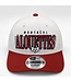 940 M-CROWN LOYAL 2-TONE RED HAT