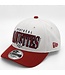 940 M-CROWN LOYAL 2-TONE RED HAT