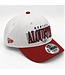 940 M-CROWN LOYAL 2-TONE RED HAT