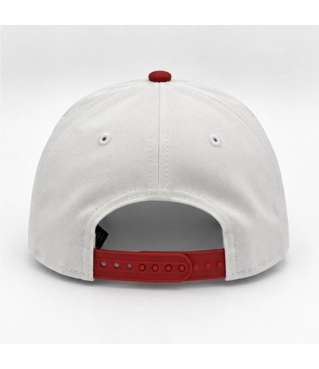 940 M-CROWN LOYAL 2-TONE RED HAT