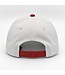 940 M-CROWN LOYAL 2-TONE RED HAT
