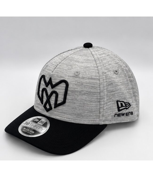 3930AF M-CROWN TECH GREY HAT