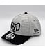 3930AF M-CROWN TECH GREY HAT