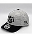 CASQUETTE GRISE TECH 3930AF M-CROWN