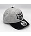 3930AF M-CROWN TECH GREY HAT