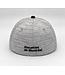 CASQUETTE GRISE TECH 3930AF M-CROWN
