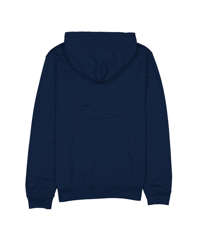 HAUT À CAPUCHON MARINE TIOHTIÀ:KE V&R26