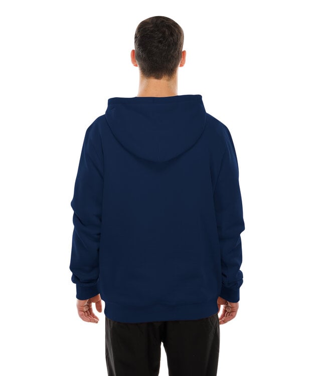 TIOHTIÀ:KE NAVY HOODIE T&R26