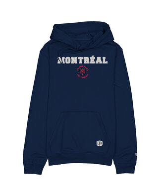 New Era TIOHTIÀ:KE NAVY HOODIE T&R26