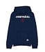 New Era TIOHTIÀ:KE NAVY HOODIE T&R26