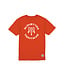 New Era TIOHTIÀ:KE ORANGE TEE
