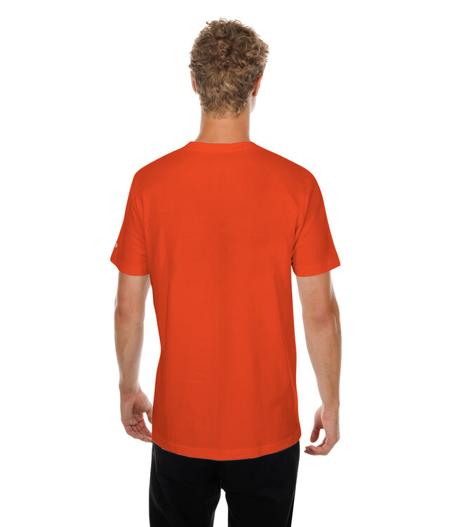 TIOHTIÀ:KE ORANGE TEE