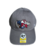 Brand 47 CASQUETTE POUR ENFANT GRISE LOGO 2000