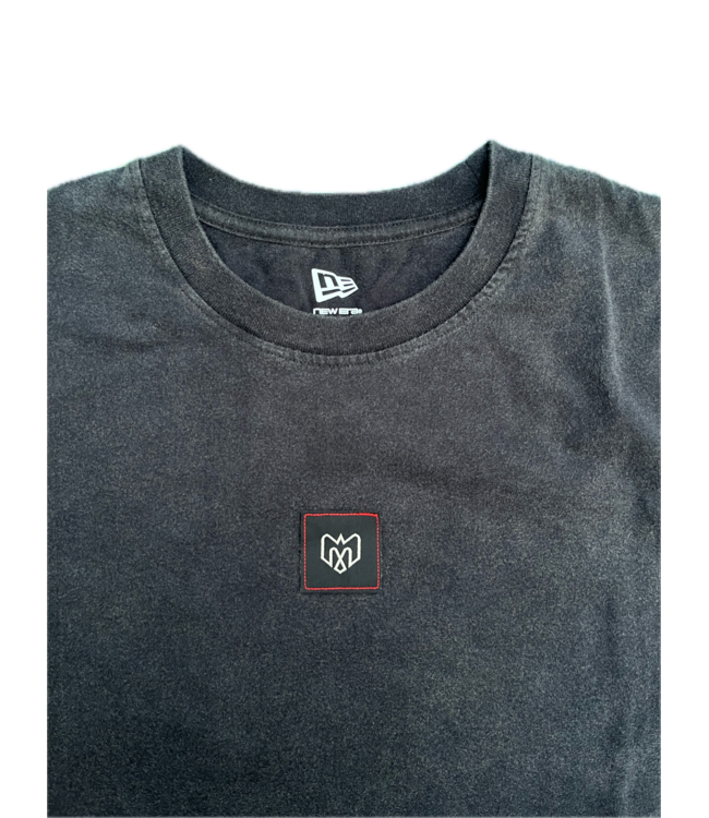 OFFTHECLOCK BLACK T-SHIRT