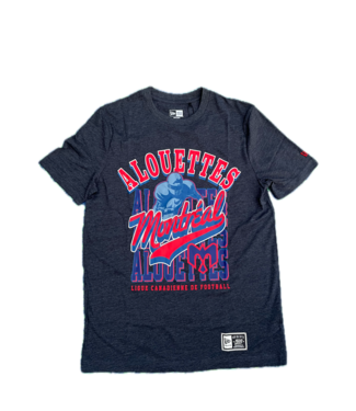 New Era CHANDAIL MARIN AVEC GRAPHIQUE FW26