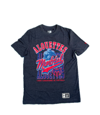 New Era NAVY GRAPHIC T-SHIRT FW26
