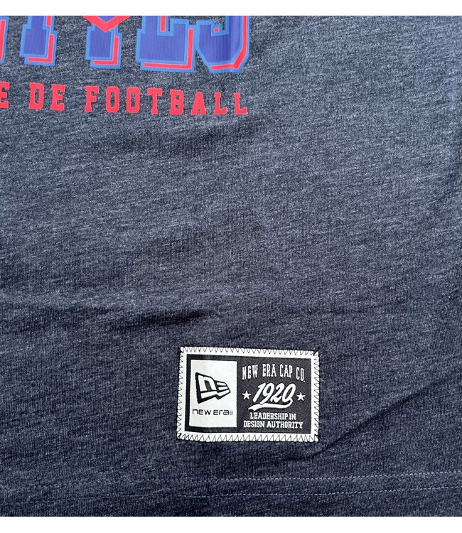 NAVY GRAPHIC T-SHIRT FW26