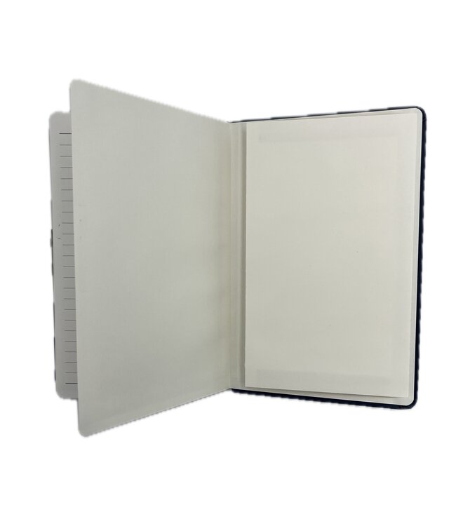 EMBOSSED JOURNAL - 2000 LOGO