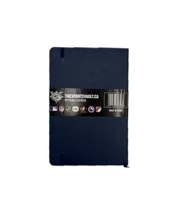 EMBOSSED JOURNAL - 2000 LOGO