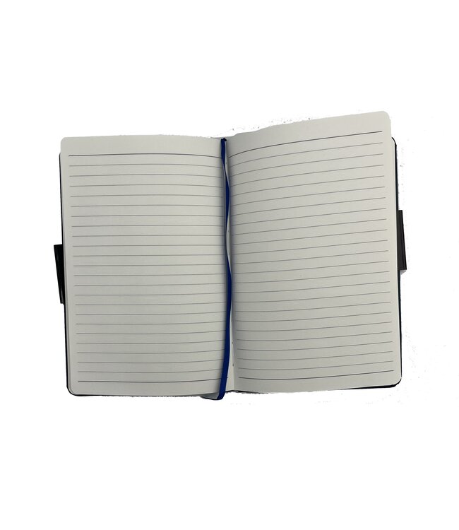 EMBOSSED JOURNAL - 2000 LOGO