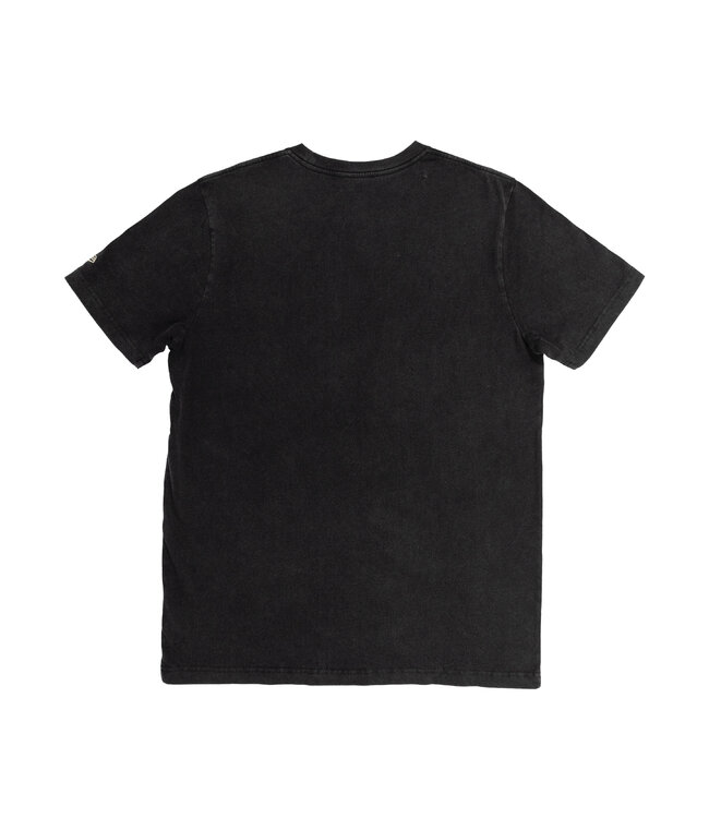 OFFTHECLOCK BLACK T-SHIRT