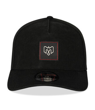 New Era 940AF OFFTHECLOCK BLACK HAT