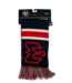BREAKAWAY TRICOLOR SCARF FW26