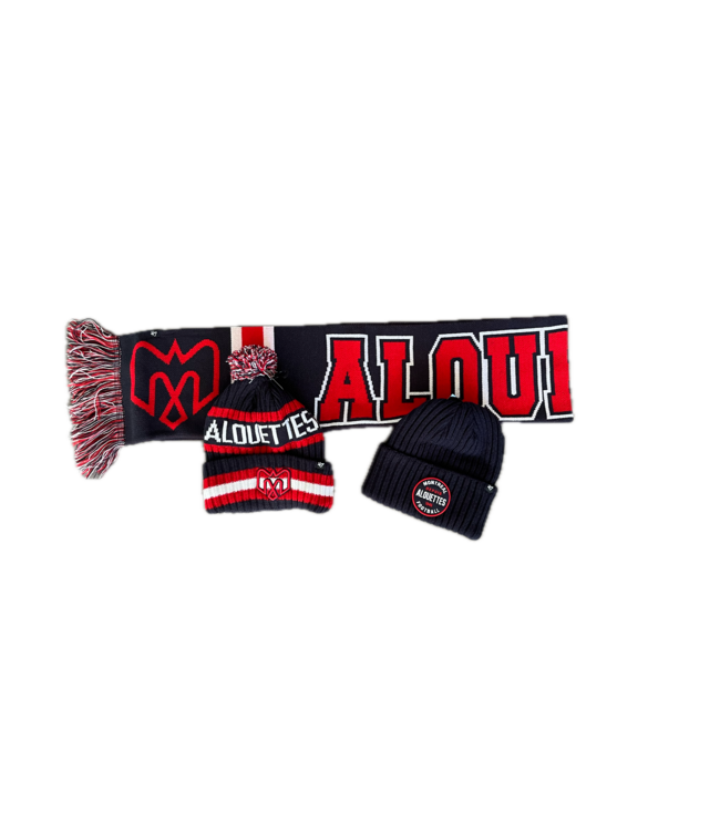 FOULARD BREAKAWAY TRICOLOR FW26