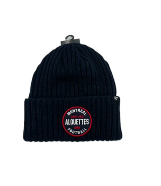 Brand 47 NAVY RIBBED SNOWDRIFT CUFF KNIT
